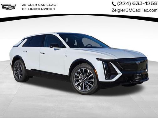 2026 Cadillac LYRIQ Premium Sport