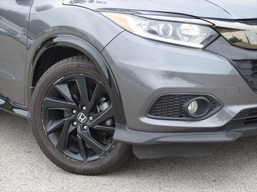 2022 Honda HR-V AWD Sport