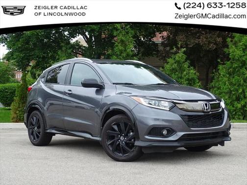 2022 Honda HR-V AWD Sport