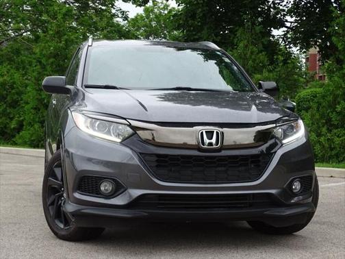 2022 Honda HR-V AWD Sport