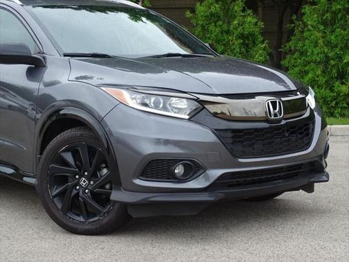 2022 Honda HR-V AWD Sport