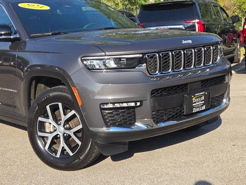 2024 Jeep Grand Cherokee L Limited