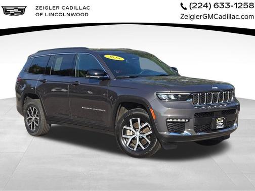2024 Jeep Grand Cherokee L Limited