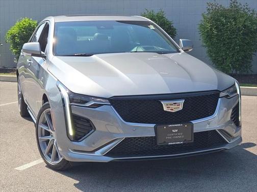 2025 Cadillac CT4 Sport RWD