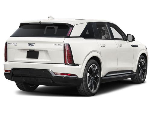 Vibrant White Tricoat 2026 Cadillac Escalade IQ Sport