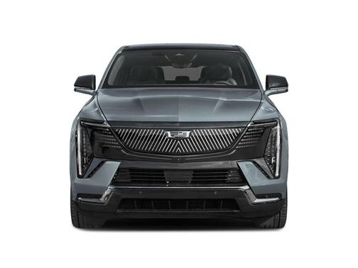 Vibrant White Tricoat 2026 Cadillac Escalade IQ Sport