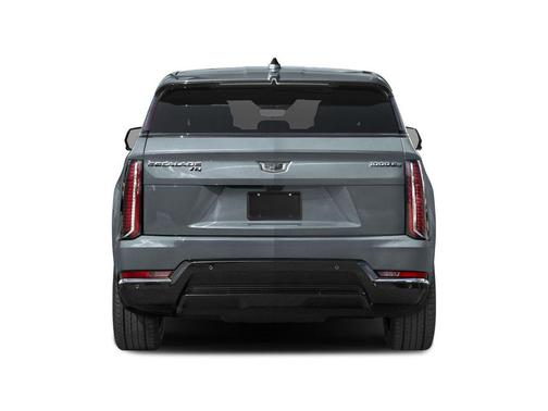 Vibrant White Tricoat 2026 Cadillac Escalade IQ Sport