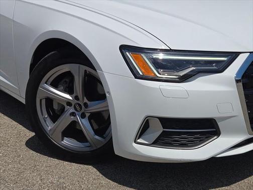 2024 Audi A6 45 Premium Plus