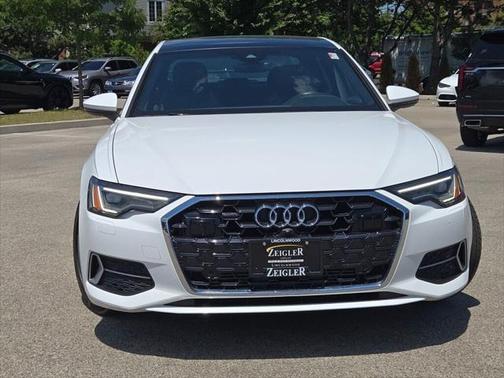 2024 Audi A6 45 Premium Plus