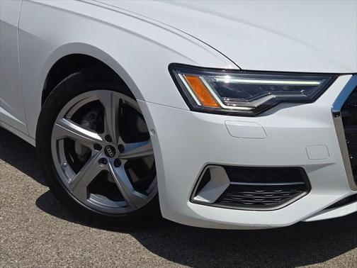 2024 Audi A6 45 Premium Plus