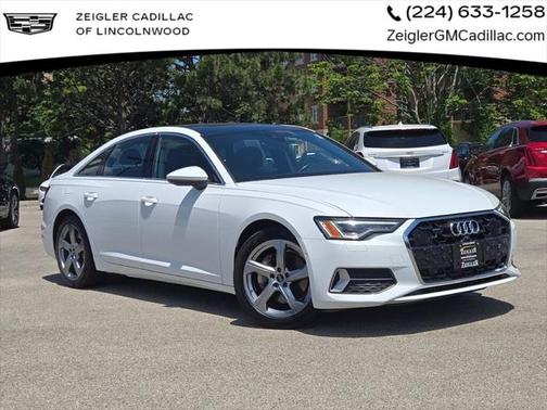 2024 Audi A6 45 Premium Plus