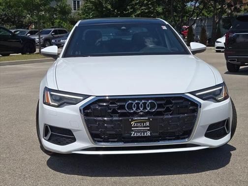 2024 Audi A6 45 Premium Plus