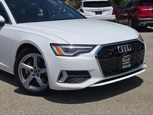 2024 Audi A6 45 Premium Plus