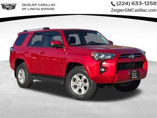 2024 Toyota 4Runner SR5