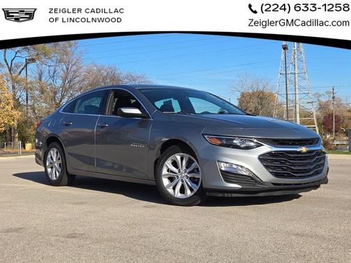 2024 Chevrolet Malibu FWD 1LT