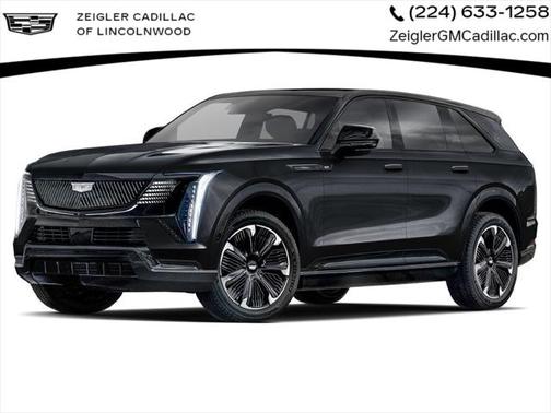 2025 Cadillac Escalade Luxury