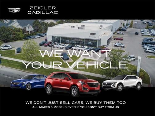 2025 Cadillac Escalade IQ Luxury 2