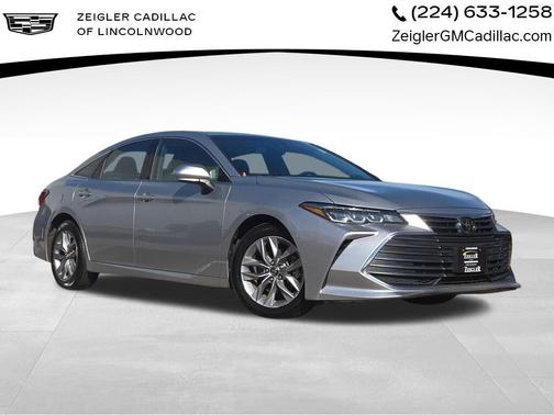 2019 Toyota Avalon XLE