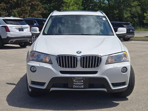 2014 BMW X3 xDrive28i