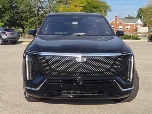 2026 Cadillac VISTIQ Premium Luxury