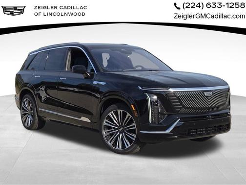 2026 Cadillac VISTIQ Premium Luxury