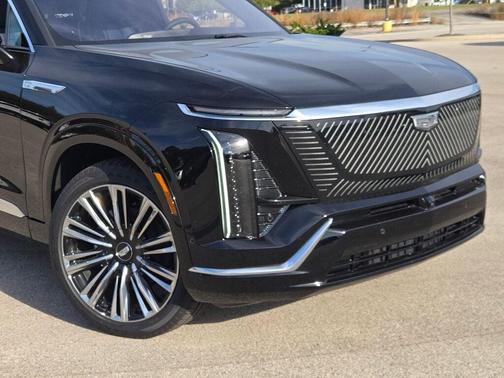 2026 Cadillac VISTIQ Premium Luxury