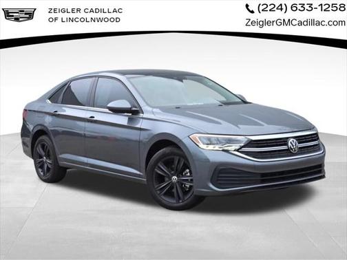 2024 Volkswagen Jetta 1.5T SE
