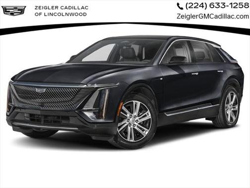 2026 Cadillac LYRIQ V-Series w/1SM