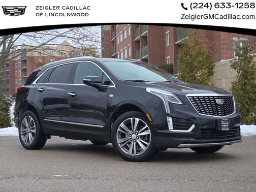 2024 Cadillac XT5 Premium Luxury