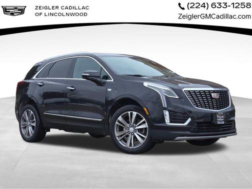 2024 Cadillac XT5 Premium Luxury