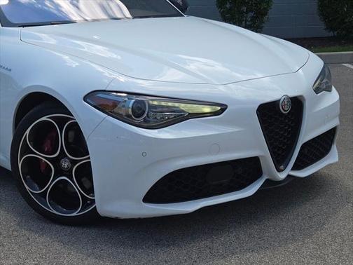 2023 Alfa Romeo Giulia Veloce AWD