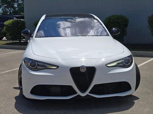 2023 Alfa Romeo Giulia Veloce AWD
