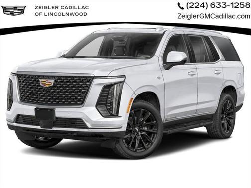 2025 Cadillac Escalade Premium Luxury Platinum