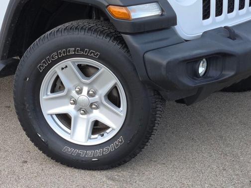 2020 Jeep Gladiator Sport S