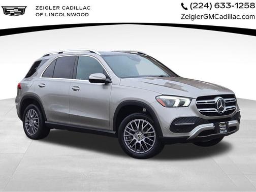 2021 Mercedes-Benz GLE 350 4MATIC