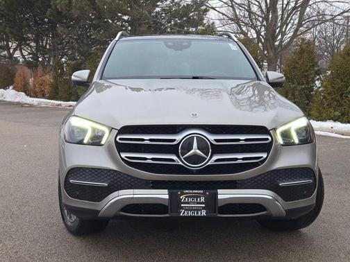 2021 Mercedes-Benz GLE 350 4MATIC