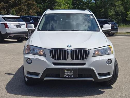 2014 BMW X3 xDrive28i