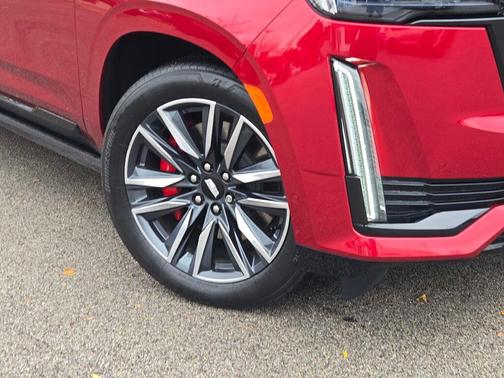 2022 Cadillac Escalade Sport Platinum