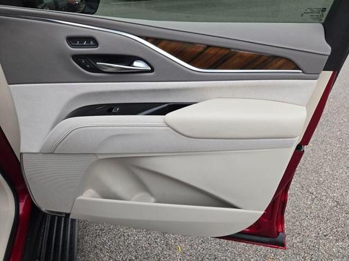 2022 Cadillac Escalade Sport Platinum