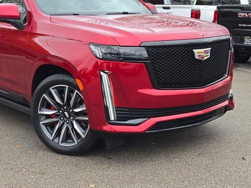 2022 Cadillac Escalade Sport Platinum