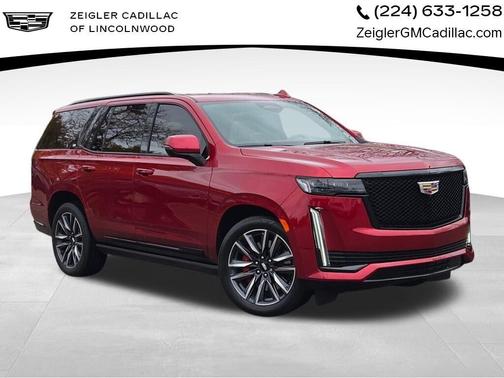 2022 Cadillac Escalade Sport Platinum