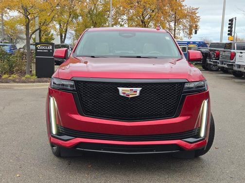 2022 Cadillac Escalade Sport Platinum