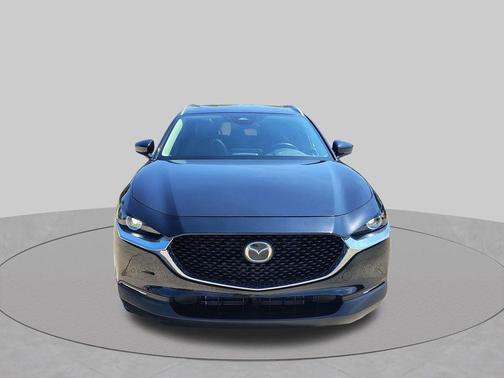 Jet Black Mica 2025 Mazda CX-30 2.5 S Preferred Package