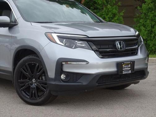 2021 Honda Pilot 2WD Special Edition