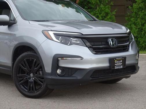 2021 Honda Pilot 2WD Special Edition