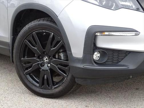 2021 Honda Pilot 2WD Special Edition