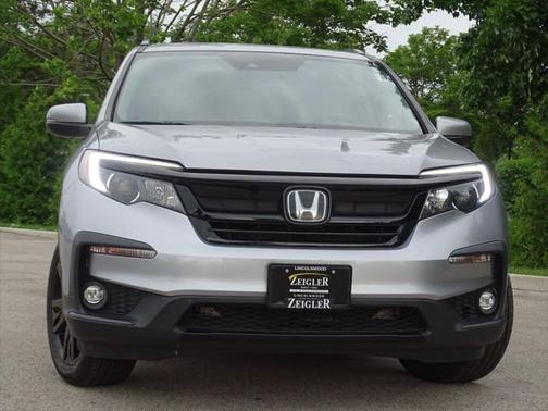 2021 Honda Pilot 2WD Special Edition