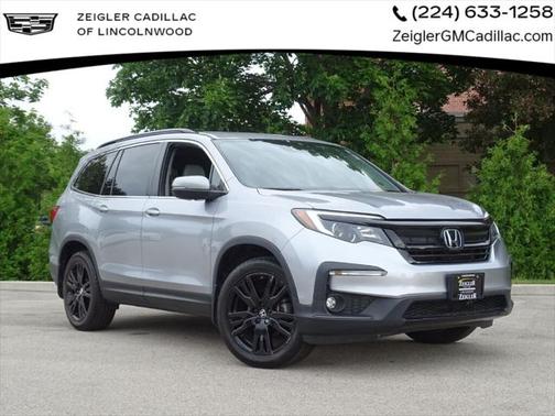 2021 Honda Pilot 2WD Special Edition