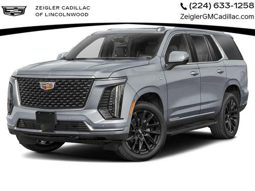 2026 Cadillac Escalade V-Series