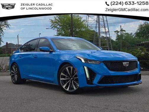 2023 Cadillac CT5-V V-Series Blackwing